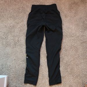 lululemon dance studio joggers